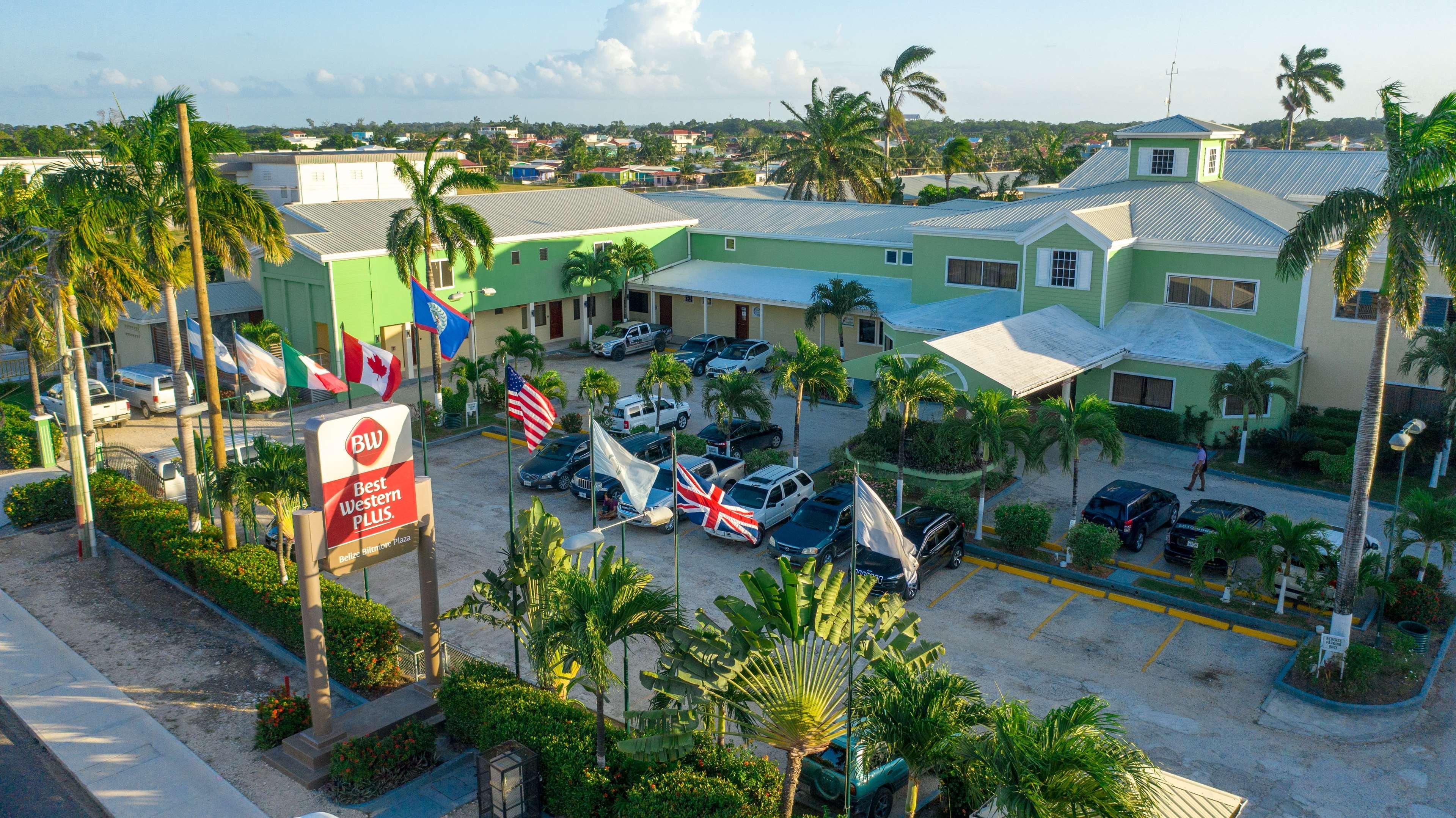 Best Western Plus Belize Biltmore Plaza Belize City Zewnętrze zdjęcie