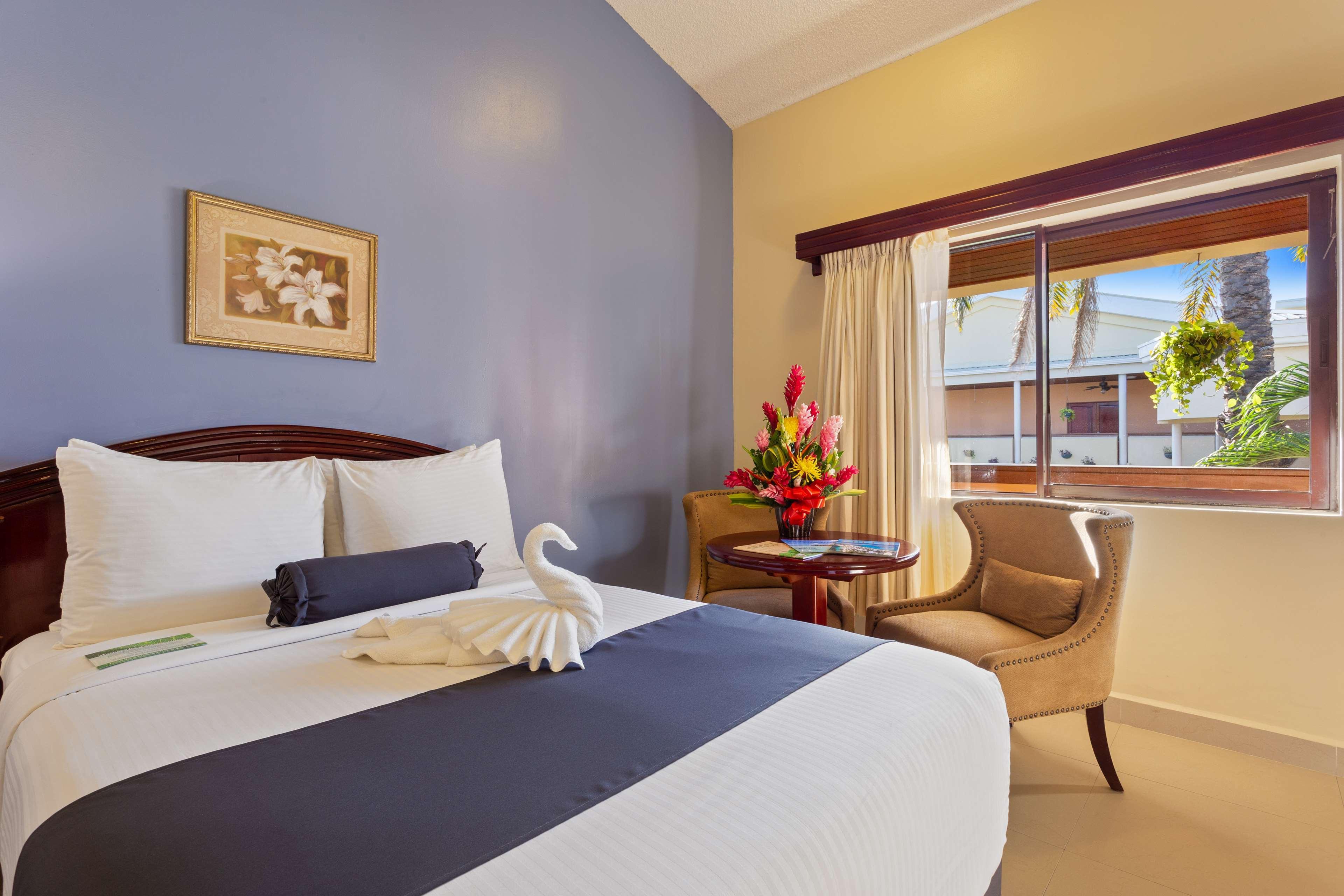 Best Western Plus Belize Biltmore Plaza Belize City Zewnętrze zdjęcie