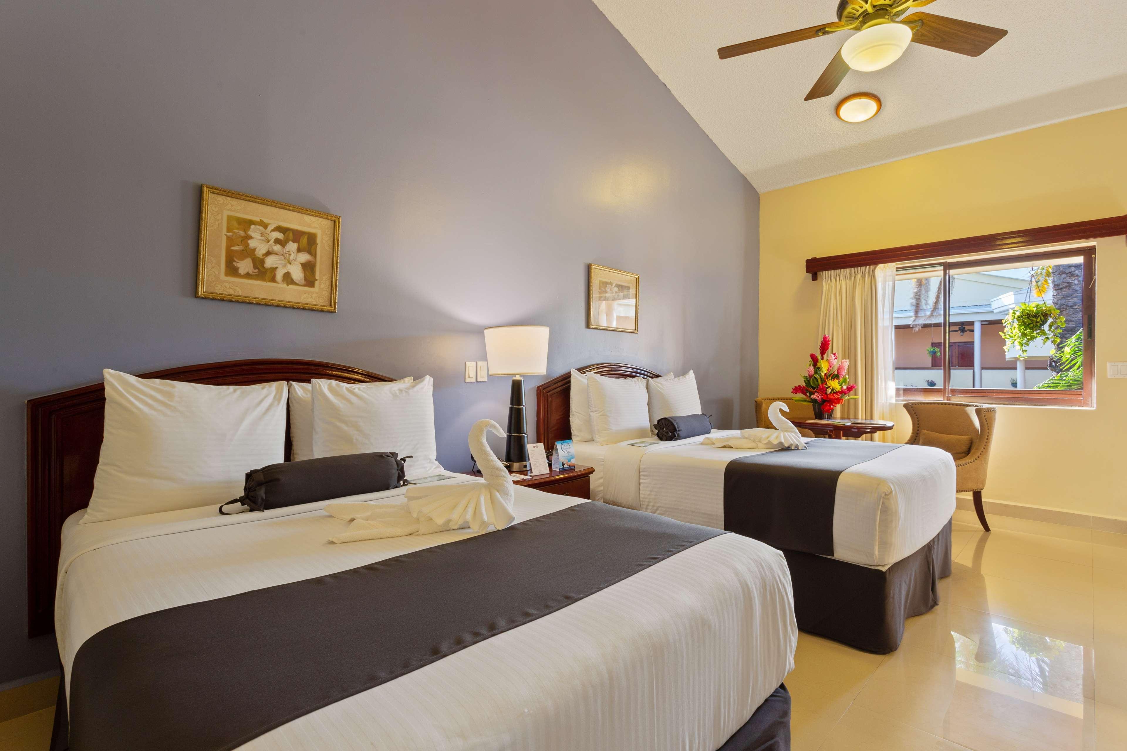 Best Western Plus Belize Biltmore Plaza Belize City Zewnętrze zdjęcie