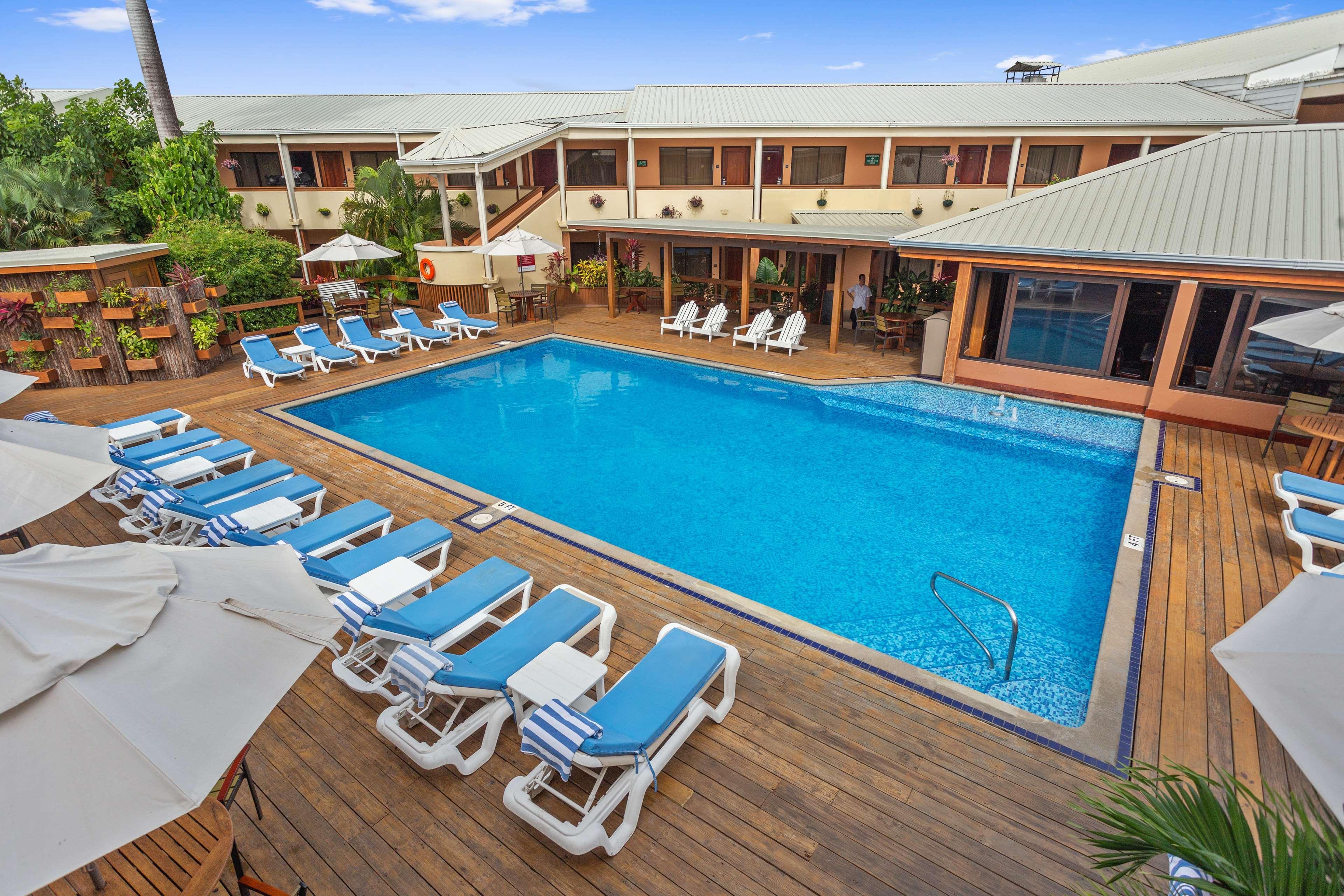 Best Western Plus Belize Biltmore Plaza Belize City Zewnętrze zdjęcie