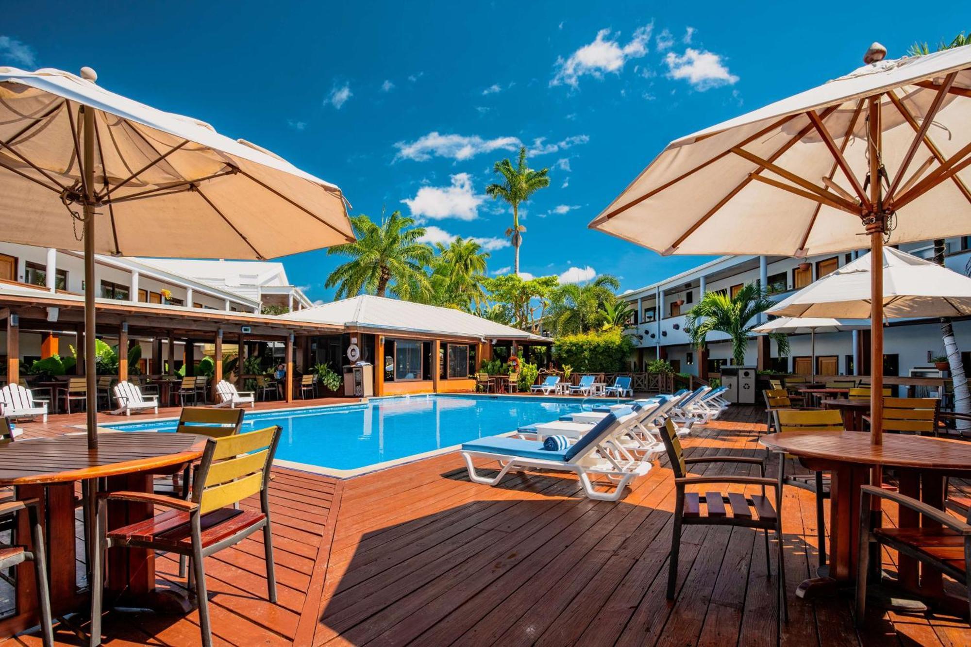 Best Western Plus Belize Biltmore Plaza Belize City Zewnętrze zdjęcie