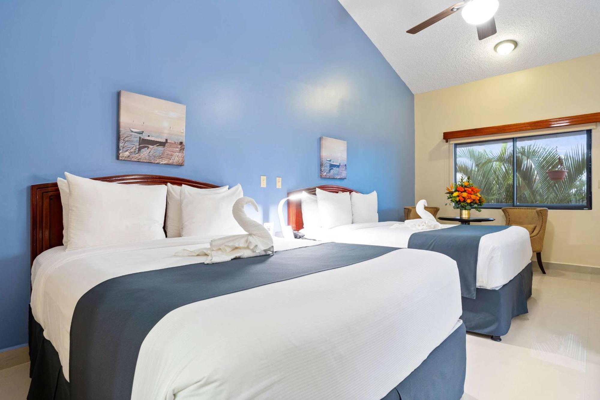Best Western Plus Belize Biltmore Plaza Belize City Zewnętrze zdjęcie