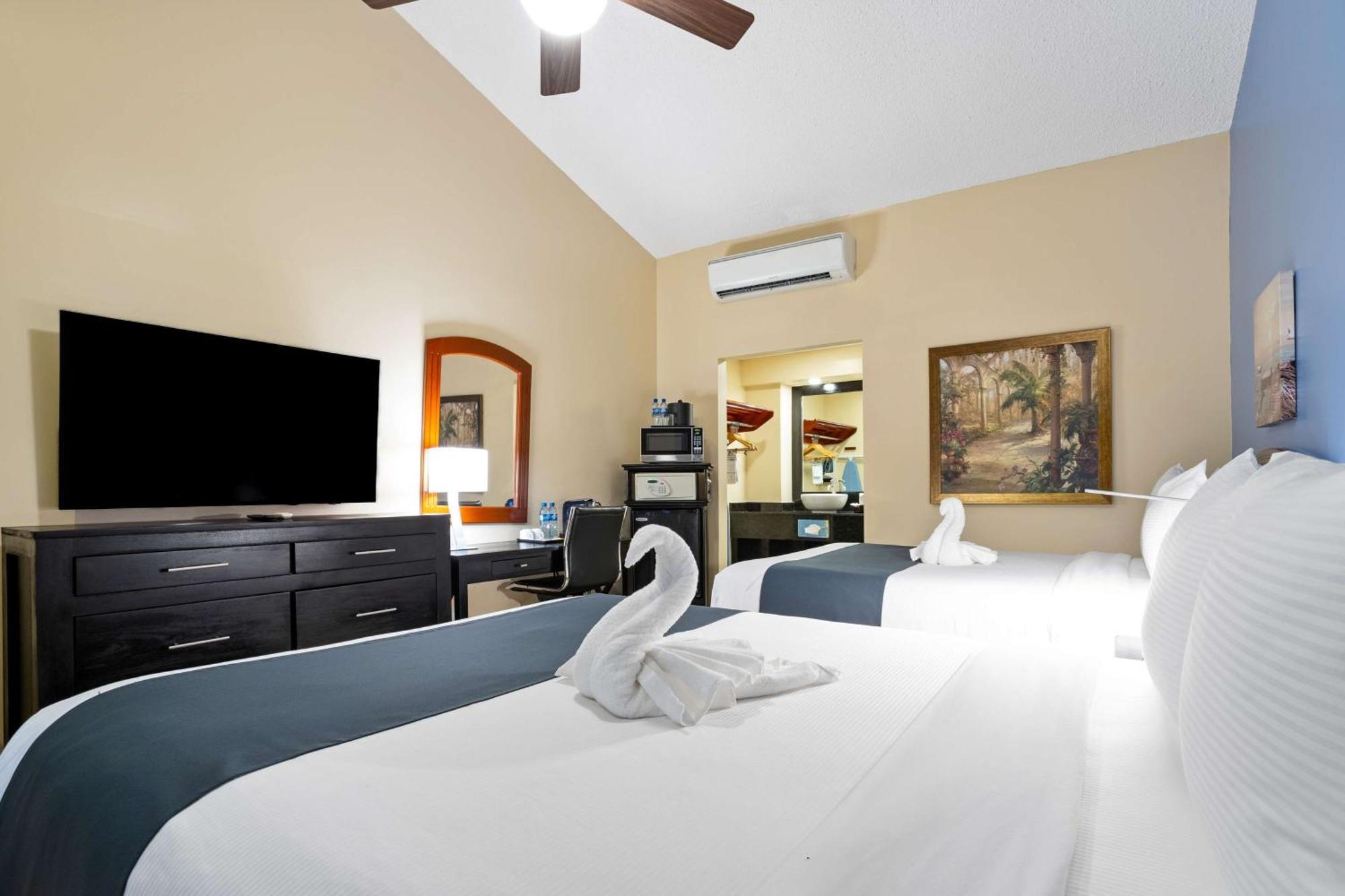 Best Western Plus Belize Biltmore Plaza Belize City Zewnętrze zdjęcie