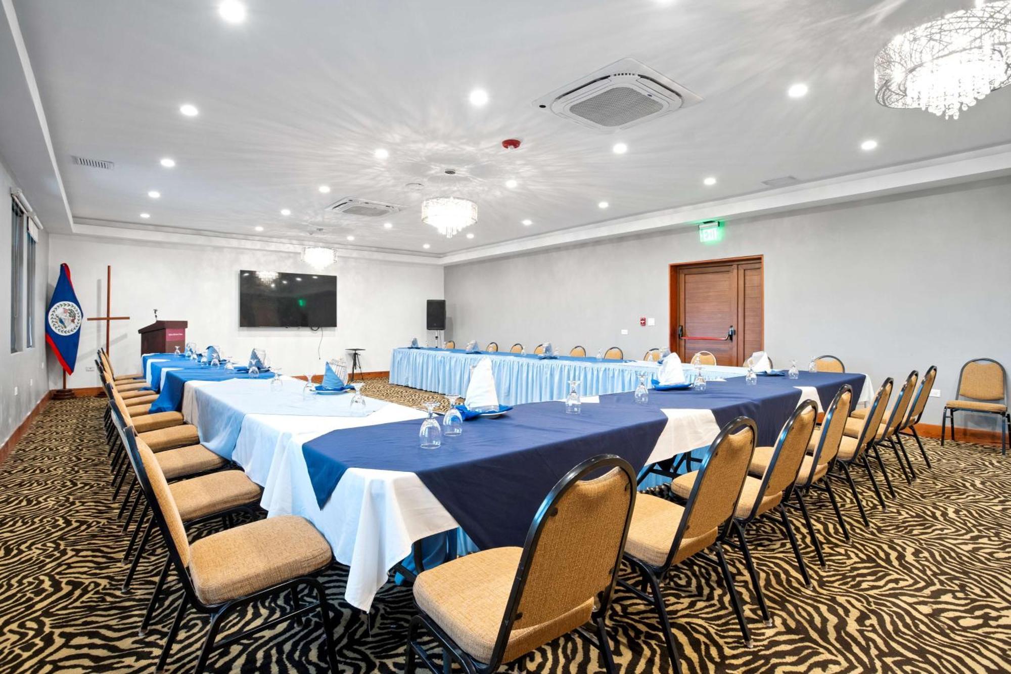 Best Western Plus Belize Biltmore Plaza Belize City Zewnętrze zdjęcie
