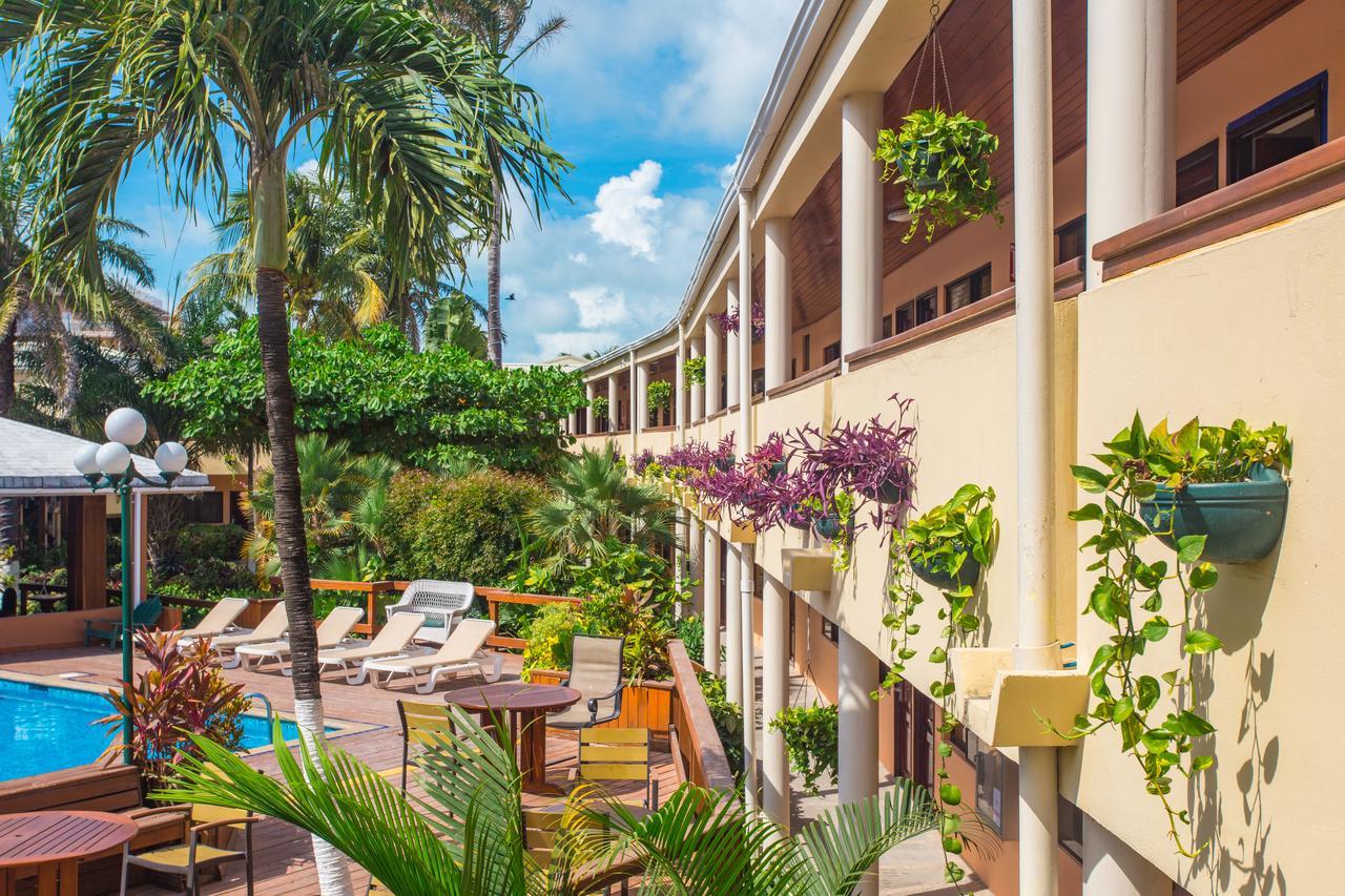 Best Western Plus Belize Biltmore Plaza Belize City Zewnętrze zdjęcie
