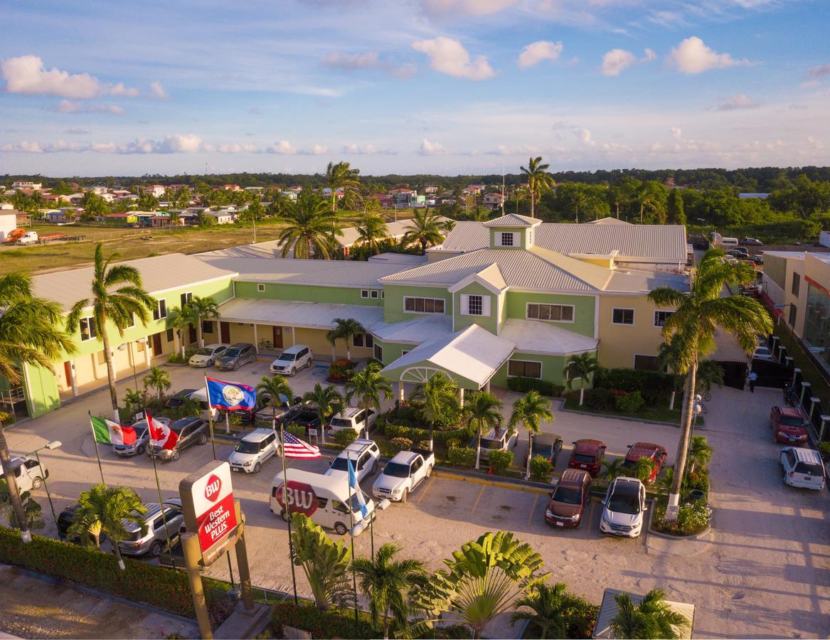 Best Western Plus Belize Biltmore Plaza Belize City Zewnętrze zdjęcie