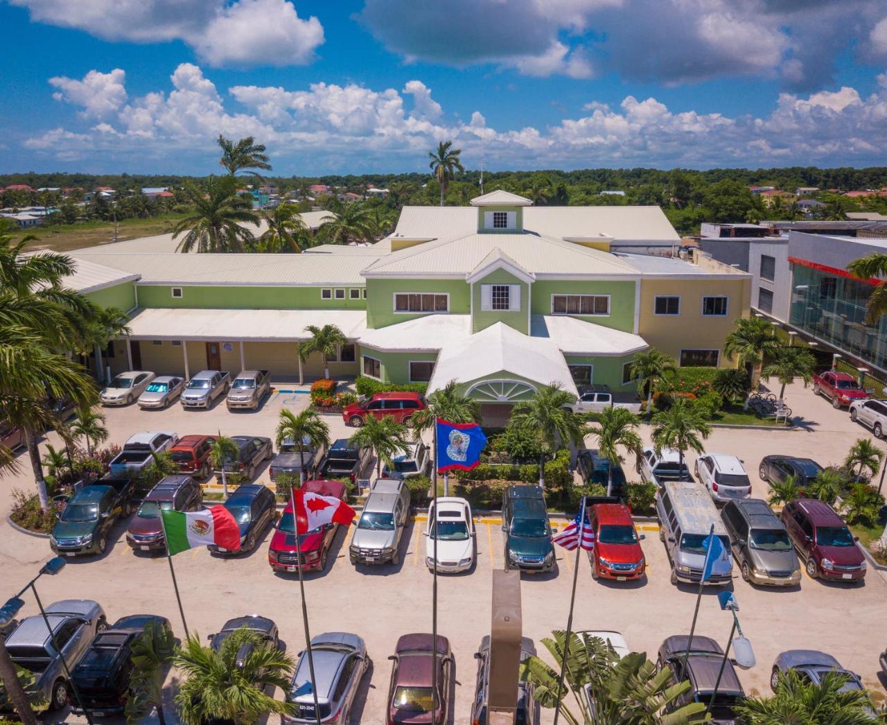 Best Western Plus Belize Biltmore Plaza Belize City Zewnętrze zdjęcie